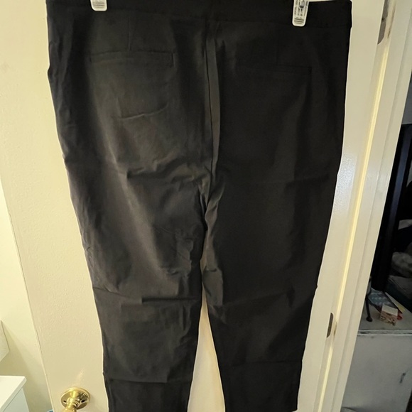 Habitual Classic Black Trousers​​ - Picture 4 of 4